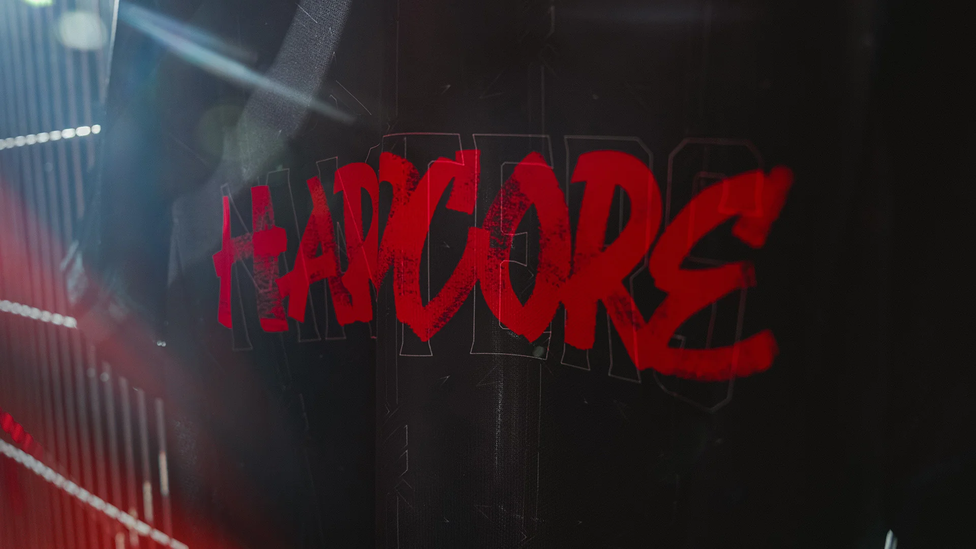 Rule the Hardcore Scene